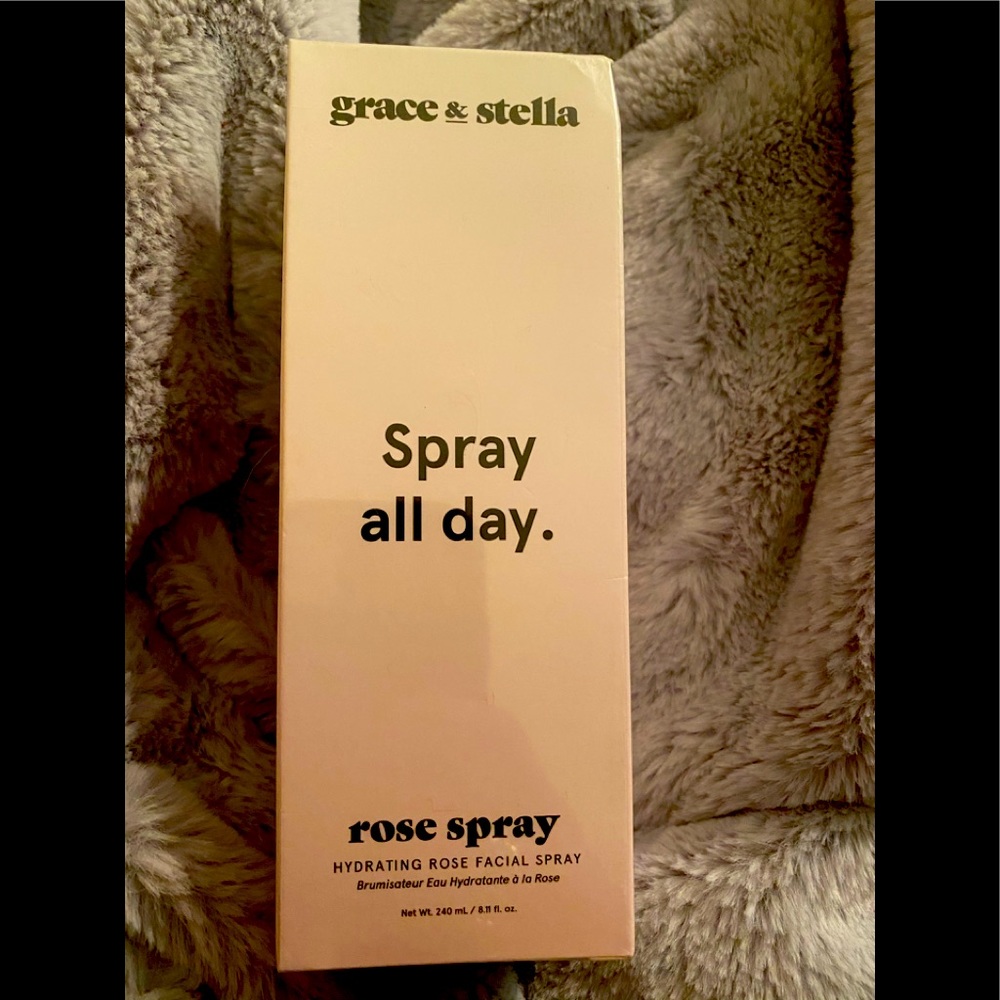 Grace & Stella Spray All Day Rose Spray